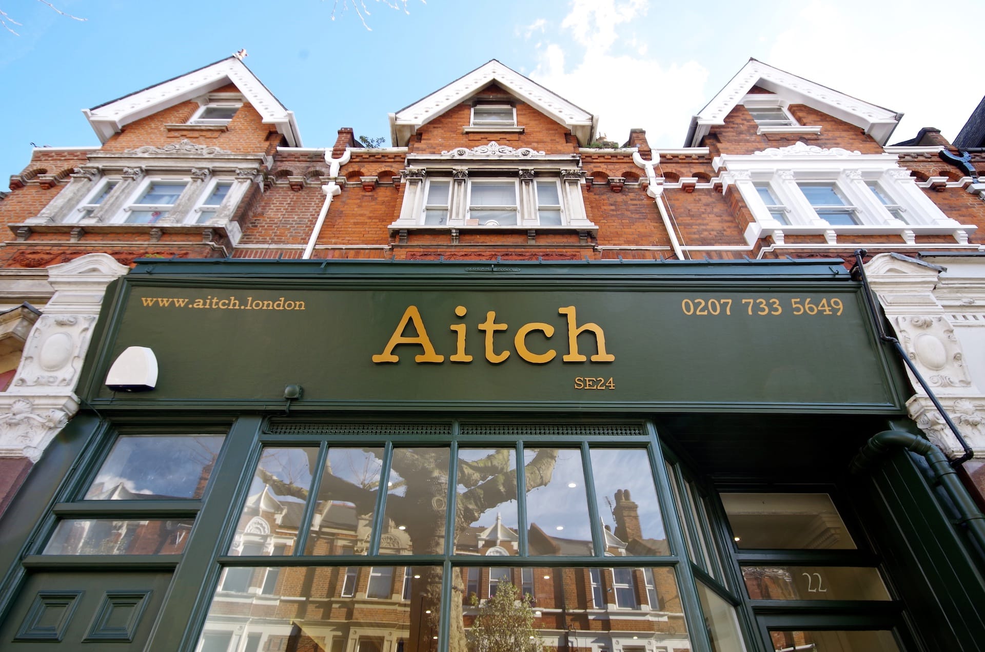 Aitch London Testimonial - Aitch London