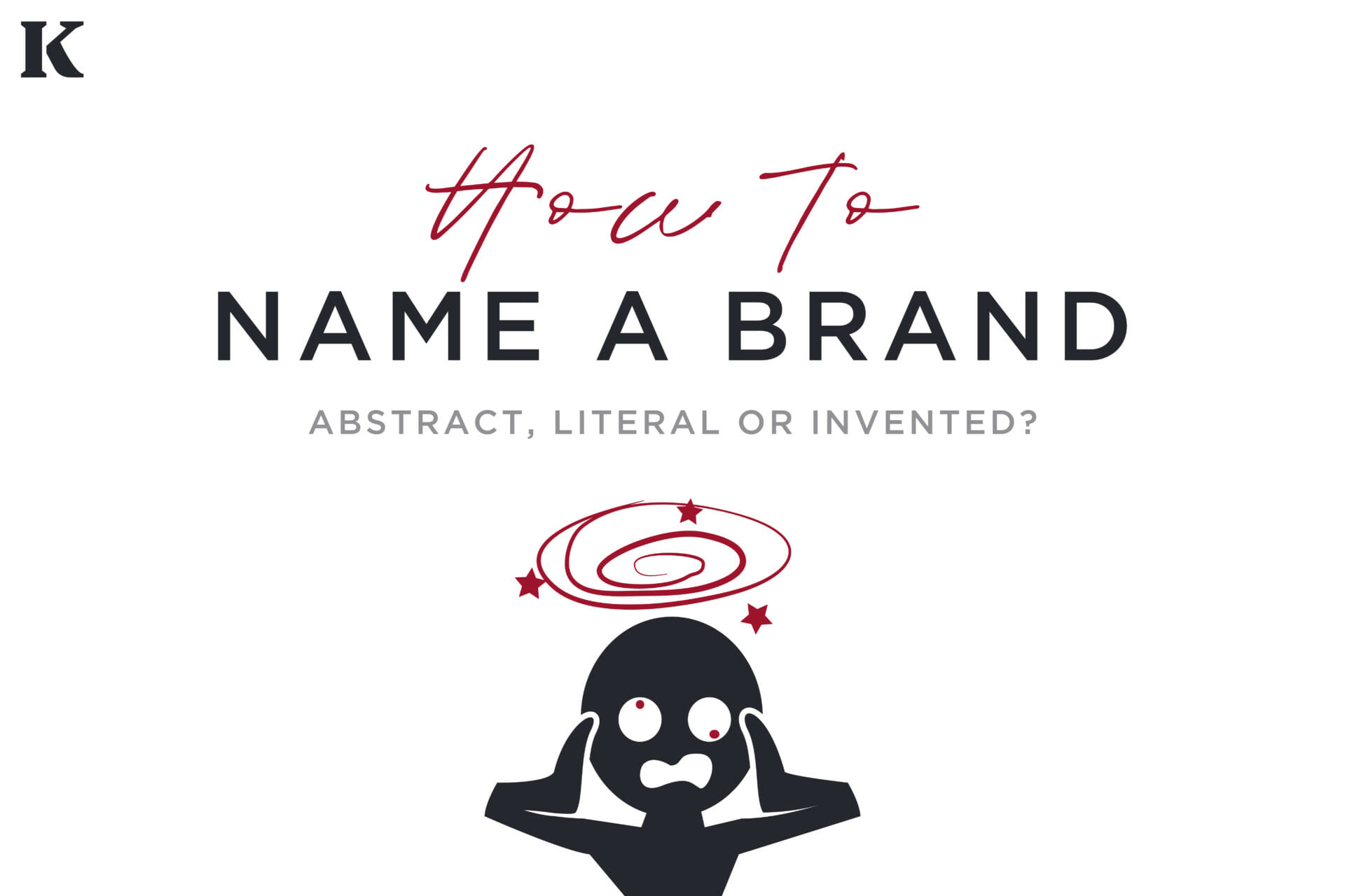How to name a brand