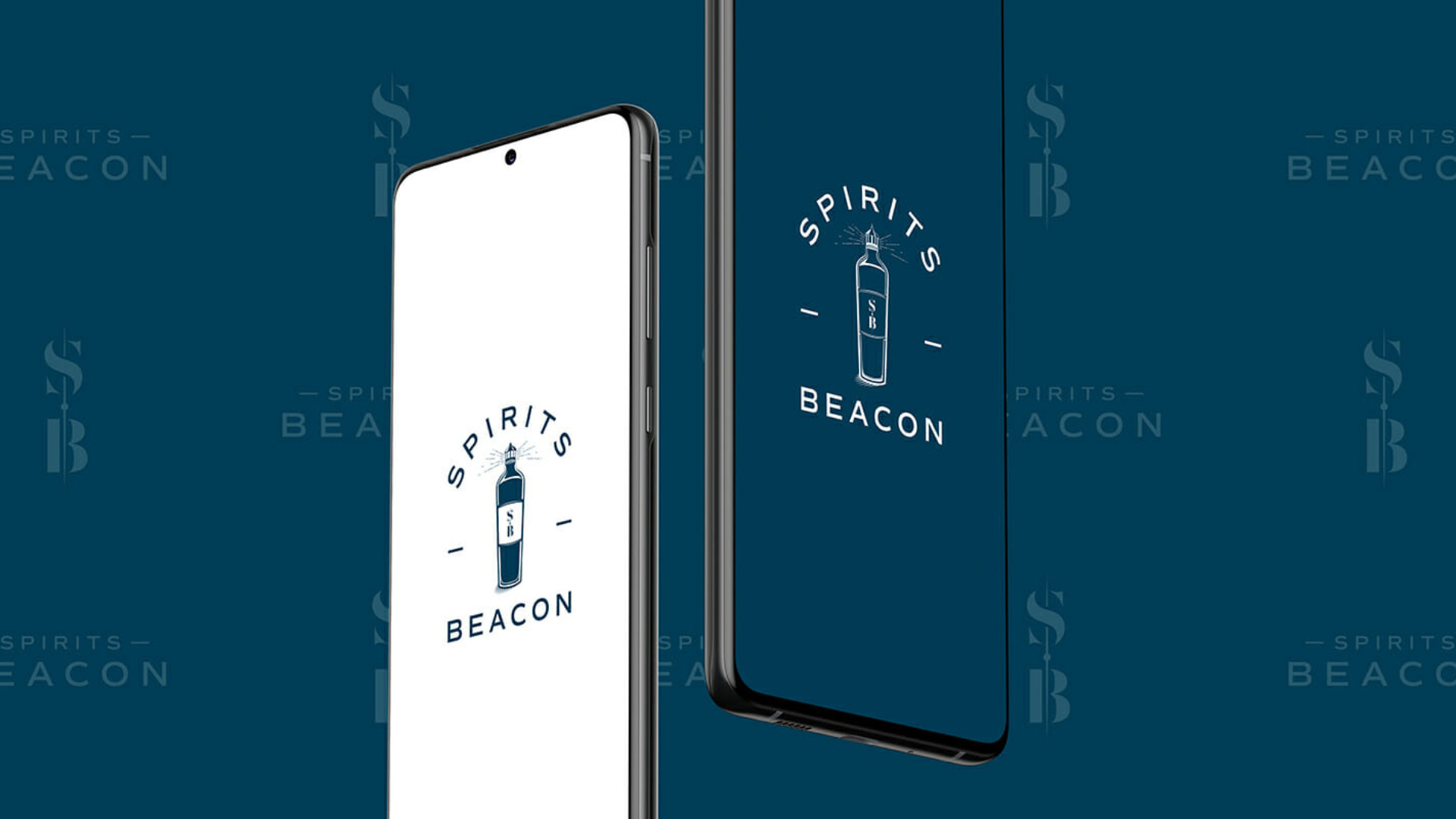 Spirits Beacon Rebranding
