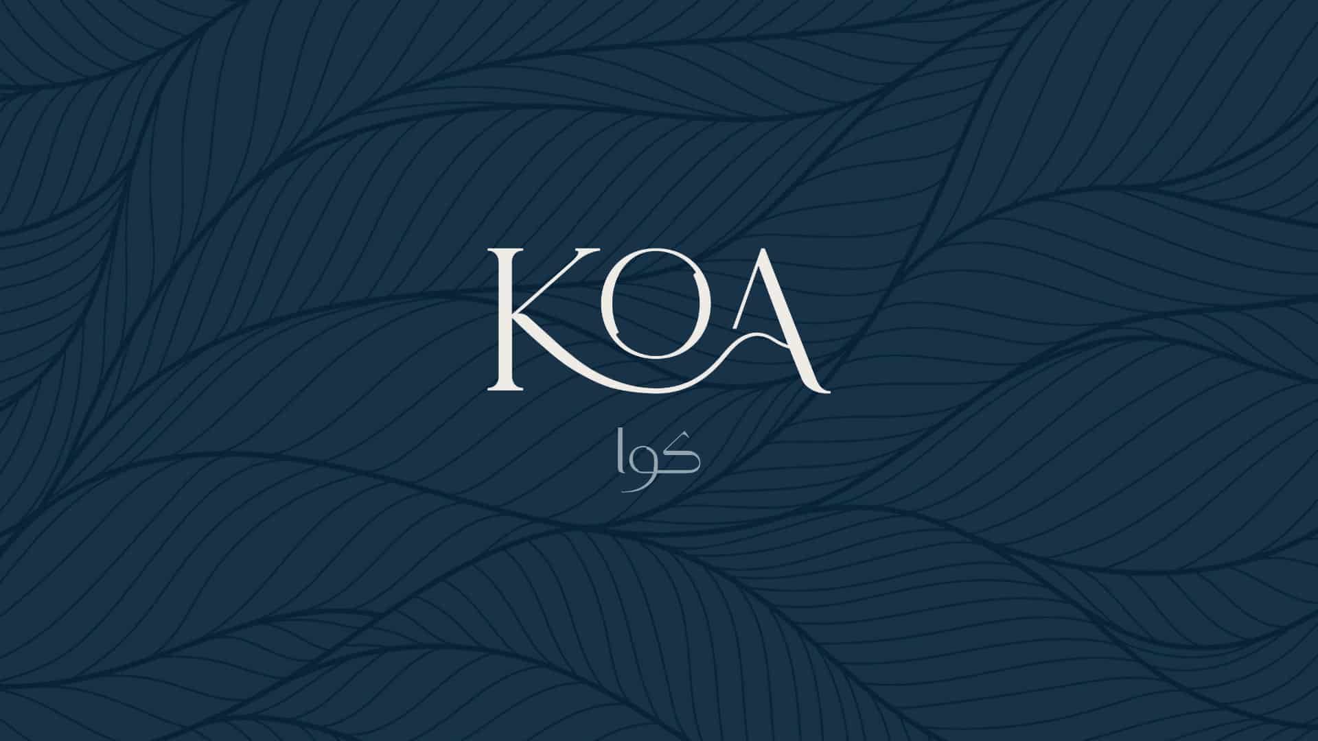 KOA-LogoPattern